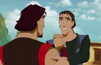 Sinbad: Legend of the Seven Seas - 8 x 10 Color Photo #24