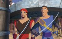 Sinbad: Legend of the Seven Seas - 8 x 10 Color Photo #27