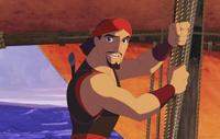 Sinbad: Legend of the Seven Seas - 8 x 10 Color Photo #28