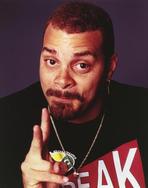 Sinbad - Sinbad Close-up Portrait