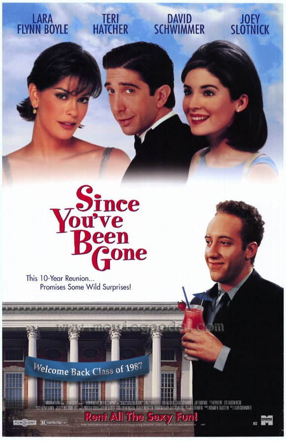 Since You've Been Gone movie