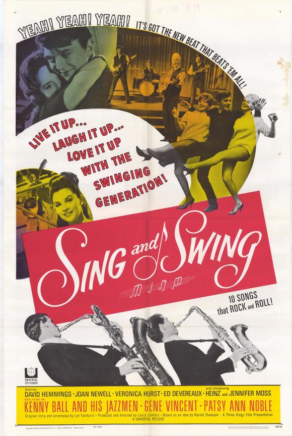 Sing and Swing movie