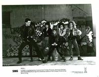 Sing - 8 x 10 B&W Photo #1
