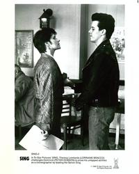 Sing - 8 x 10 B&W Photo #2
