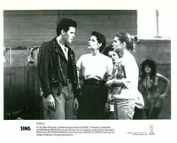 Sing - 8 x 10 B&W Photo #3