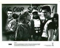 Sing - 8 x 10 B&W Photo #4