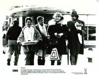 Sing - 8 x 10 B&W Photo #5