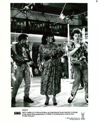 Sing - 8 x 10 B&W Photo #8