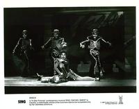 Sing - 8 x 10 B&W Photo #9