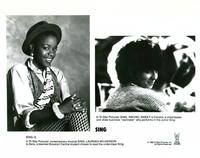 Sing - 8 x 10 B&W Photo #13