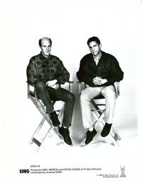 Sing - 8 x 10 B&W Photo #16