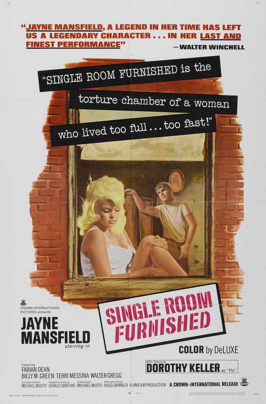 Single Room Furnished movie