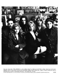 Singles - 8 x 10 B&W Photo #1