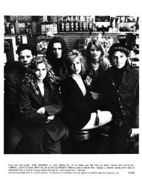 Singles - 8 x 10 B&W Photo #3