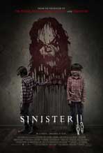 "Sinister 2" Movie Poster