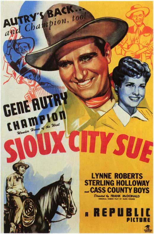 Sioux City Sue movie