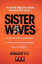 Sister Wives (TV) - 11 x 17 TV Poster - Style A