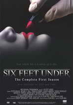 Six Feet Under - 11 x 17 TV Poster - Style C
