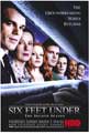 Six Feet Under - 11 x 17 TV Poster - Style E