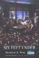Six Feet Under - 27 x 40 TV Poster - Style A