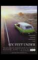 Six Feet Under - 11 x 17 TV Poster - Style F
