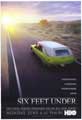 Six Feet Under - 27 x 40 TV Poster - Style C