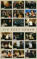Six Feet Under - 11 x 17 TV Poster - Style H