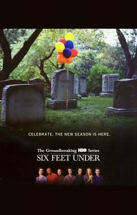 Six Feet Under - 11 x 17 TV Poster - Style D