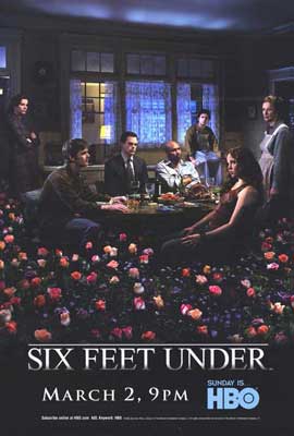 Six Feet Under - 27 x 40 TV Poster - Style A