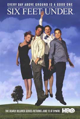 Six Feet Under - 27 x 40 TV Poster - Style B