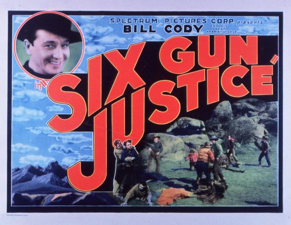 Gun Justice [1933]
