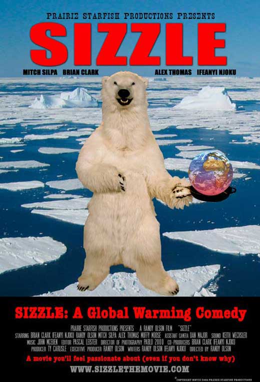 Sizzle: A Global Warming Comedy movie