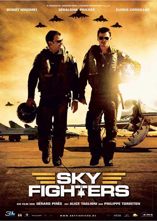 Sky Fighters movie