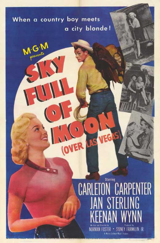 Sky Full of Moon movie