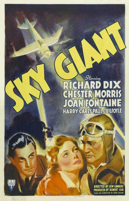 Sky Giant movie