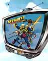 Sky Surfer Strike Force - 8 x 10 Color Photo #1