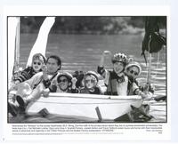 Slappy and the Stinkers - 8 x 10 B&W Photo #1