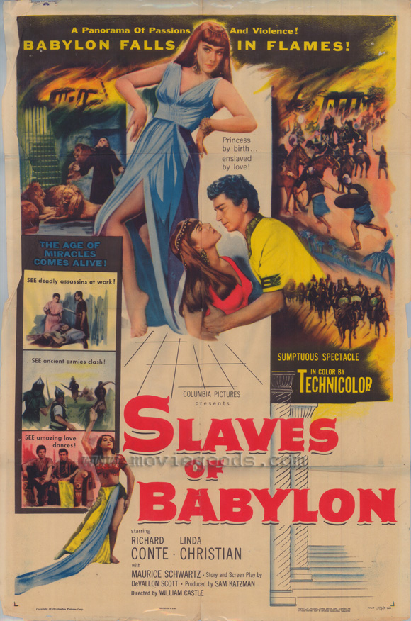Slaves of Babylon movie