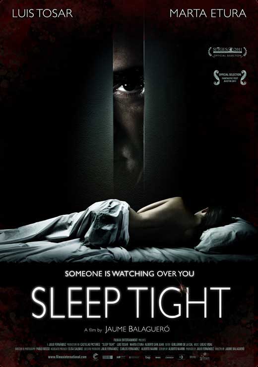Sleep Tight movie