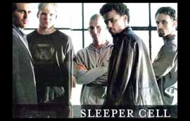 Sleeper Cell - 11 x 17 TV Poster - Style B