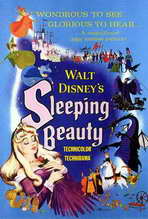 Sleeping Beauty - 27 x 40 Movie Poster