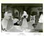 Sleeping Beauty - 8 x 10 B&W Photo #1