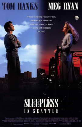 Sleepless in Seattle movies in Denmark