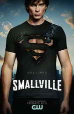 Smallville (TV) - 11 x 17 TV Poster - Style M