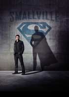 Smallville (TV) - 11 x 17 TV Poster - Style S