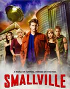 Smallville (TV) - 27 x 40 TV Poster - Style D