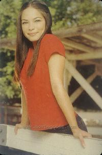 Smallville (TV) - 8 x 10 Color Photo #008