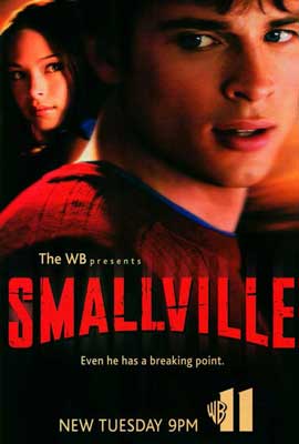 Smallville (TV) - 27 x 40 TV Poster - Style B