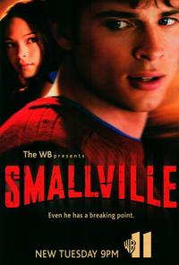 Smallville (TV) - 11 x 17 TV Poster - Style B