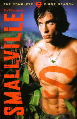 Smallville (TV) - 11 x 17 TV Poster - Style A